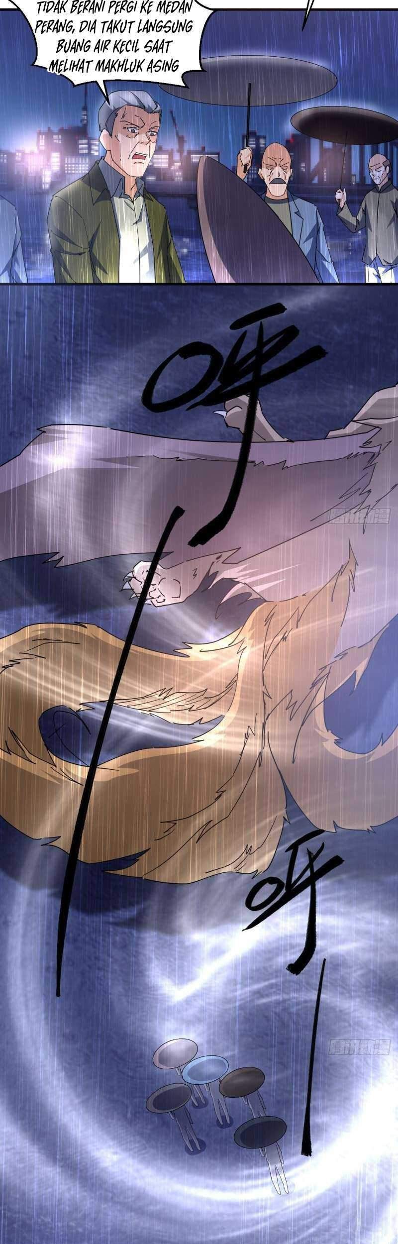 Ten Thousand Races Battle chapter 06 halaman 28