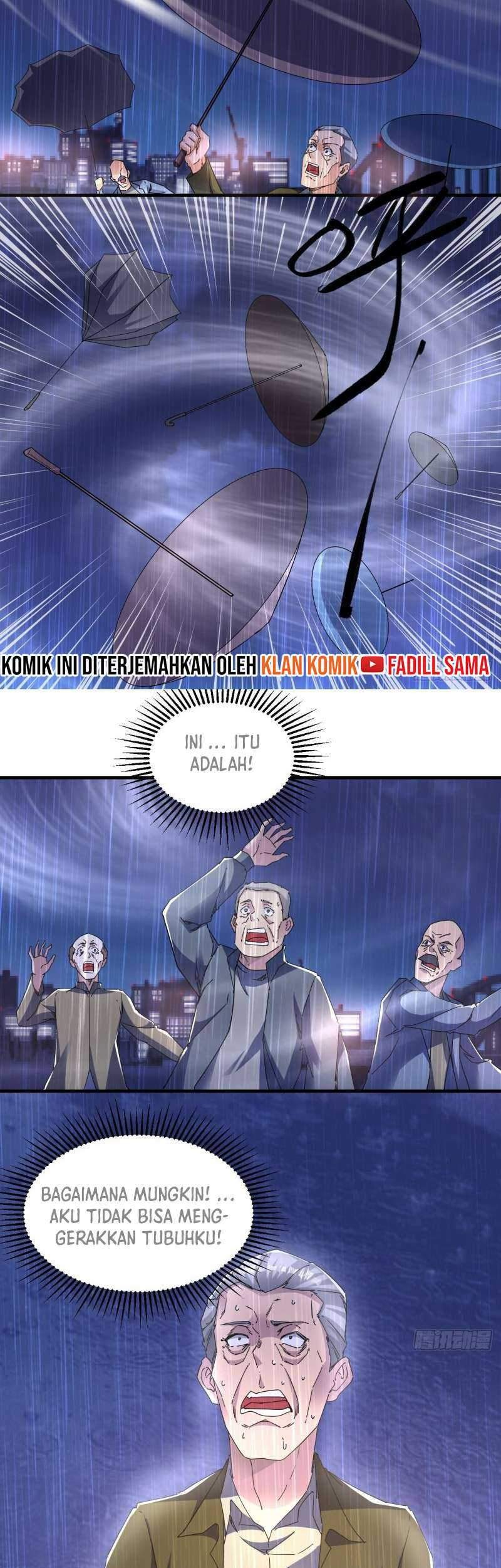 Ten Thousand Races Battle chapter 06 halaman 30