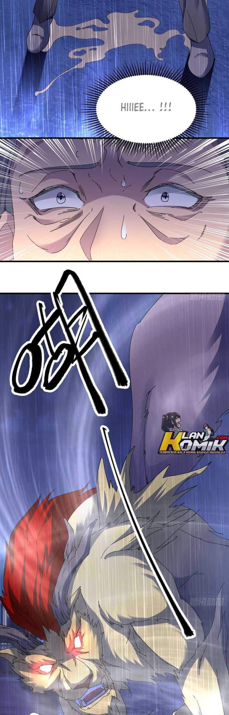 Ten Thousand Races Battle chapter 06 halaman 32