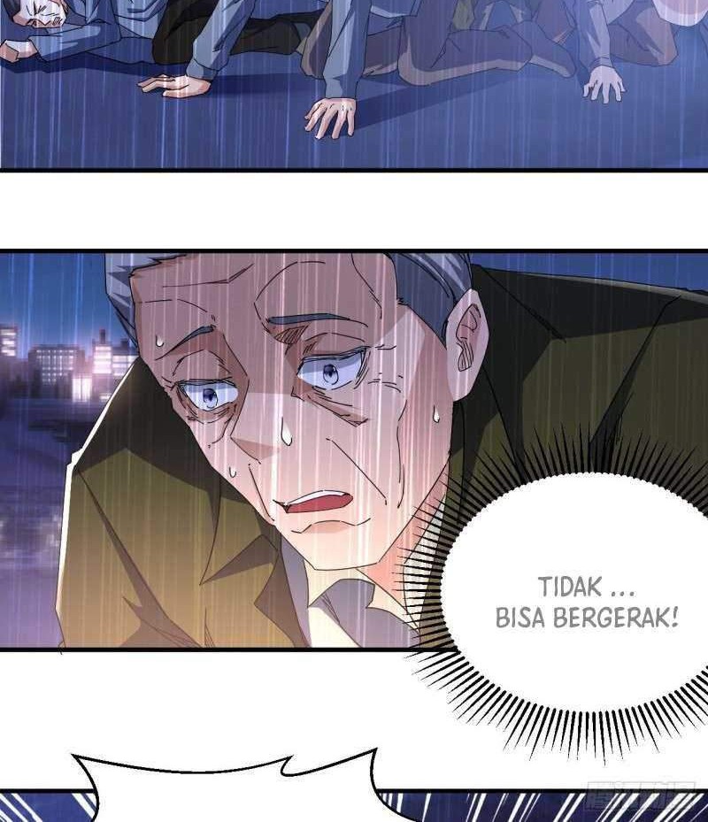 Ten Thousand Races Battle chapter 06 halaman 37