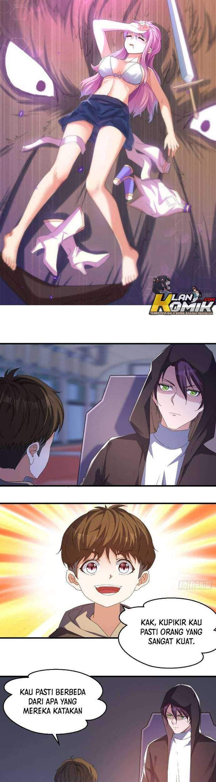 Ten Thousand Races Battle chapter 07 halaman 2