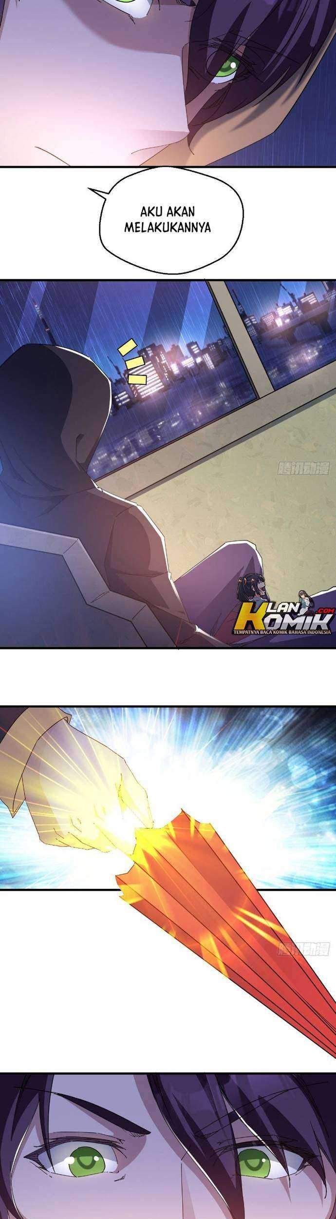 Ten Thousand Races Battle chapter 07 halaman 8