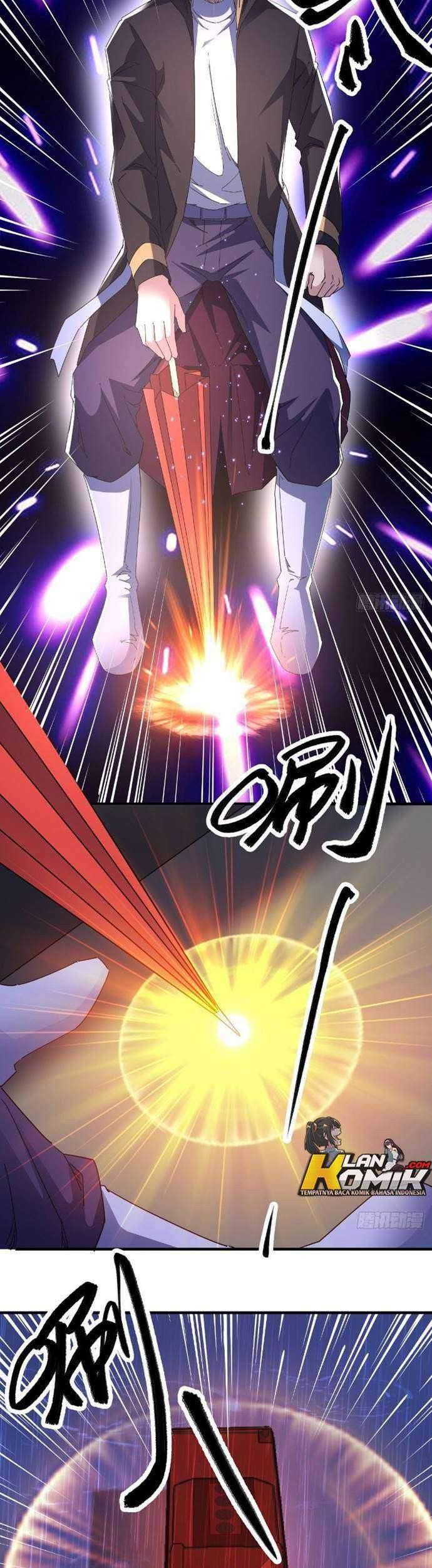 Ten Thousand Races Battle chapter 07 halaman 10