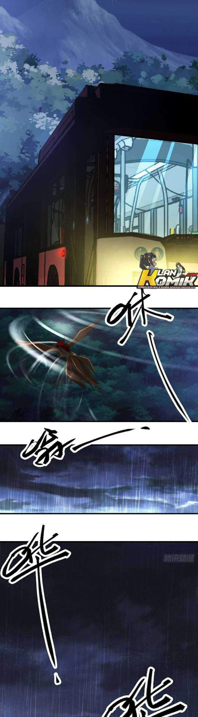 Ten Thousand Races Battle chapter 07 halaman 14