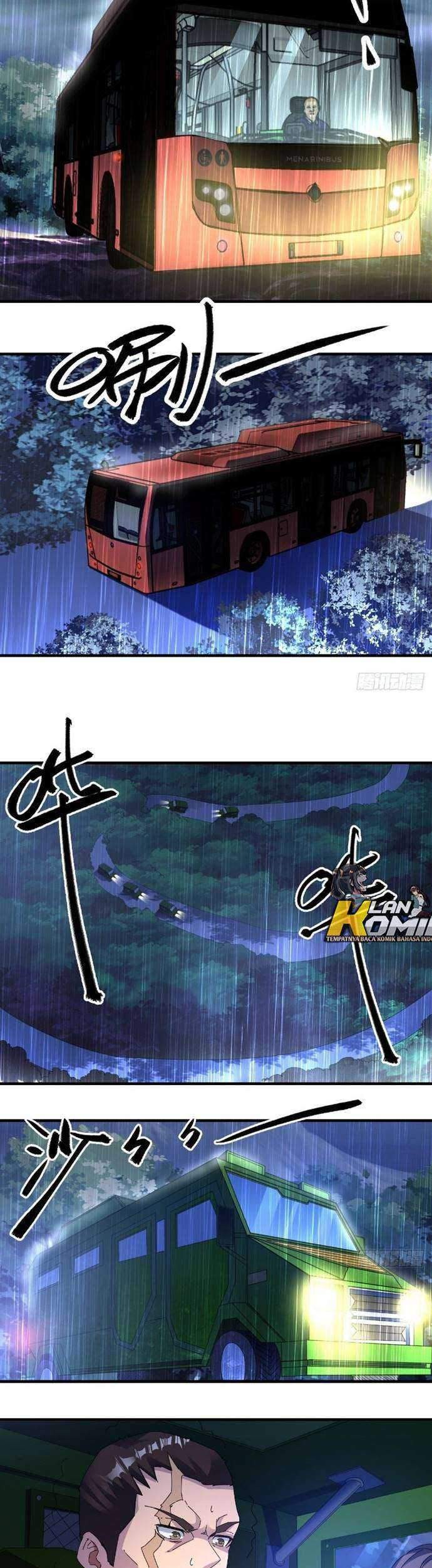 Ten Thousand Races Battle chapter 07 halaman 16