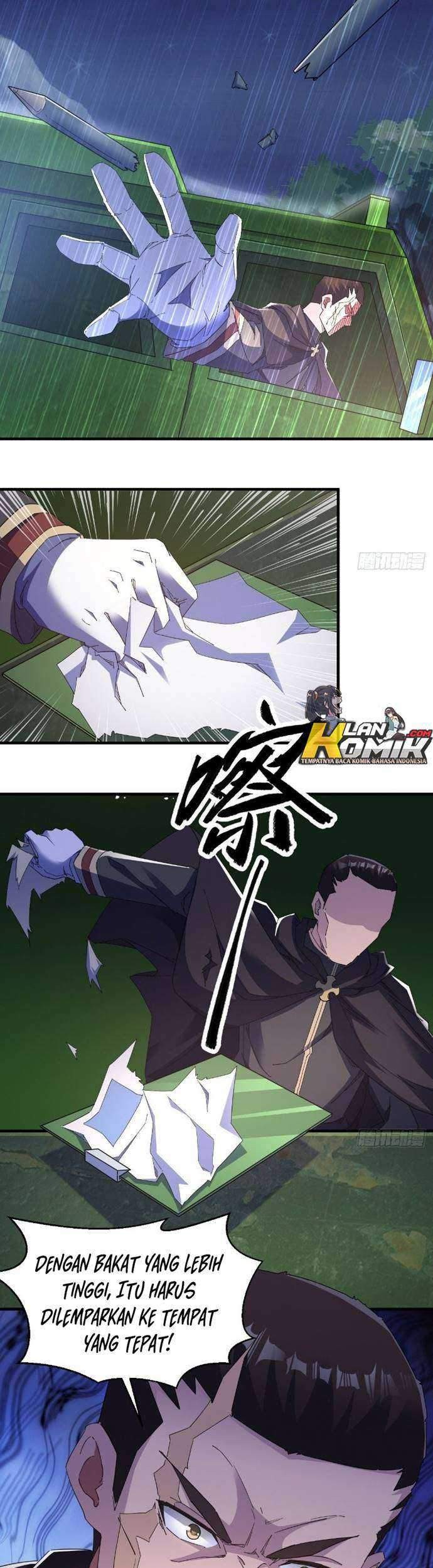 Ten Thousand Races Battle chapter 07 halaman 26