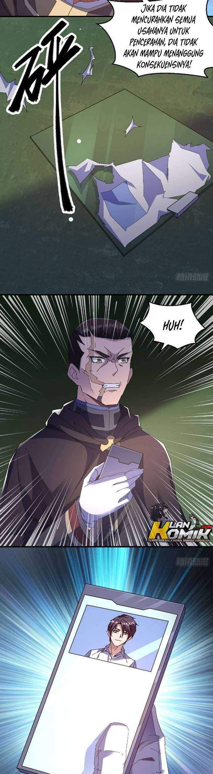 Ten Thousand Races Battle chapter 07 halaman 28