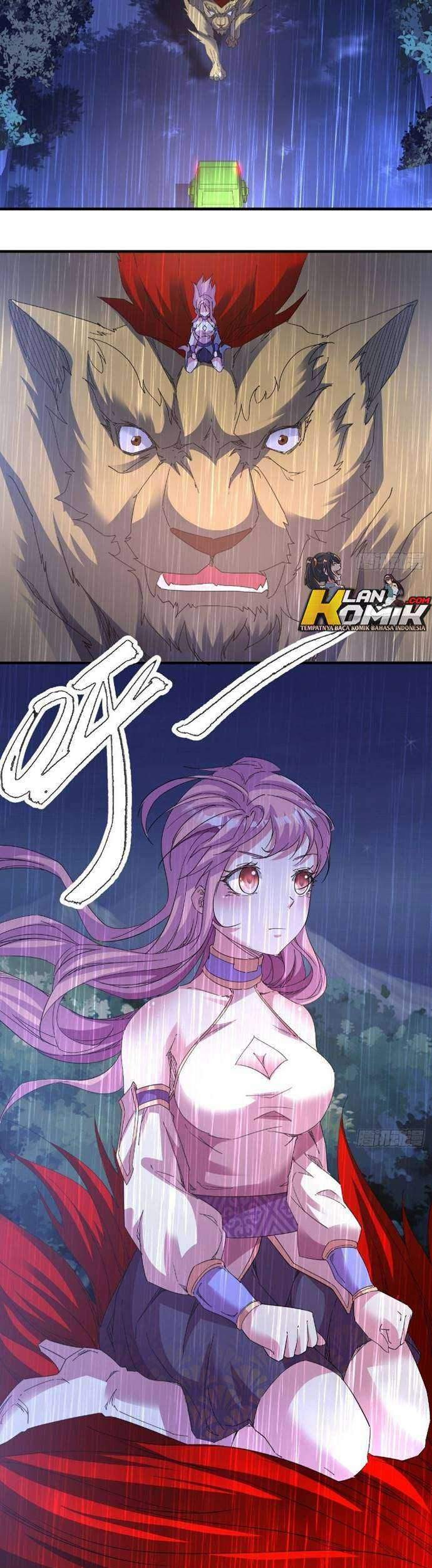 Ten Thousand Races Battle chapter 07 halaman 32