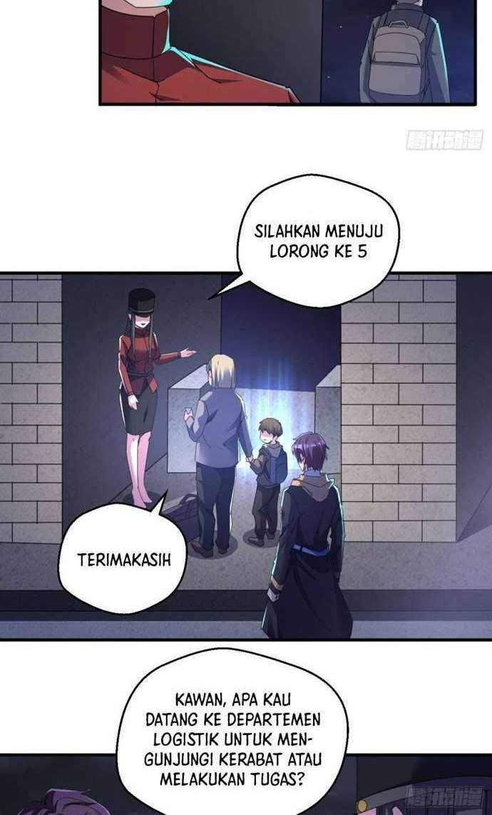 Ten Thousand Races Battle Bab 08 halaman 5