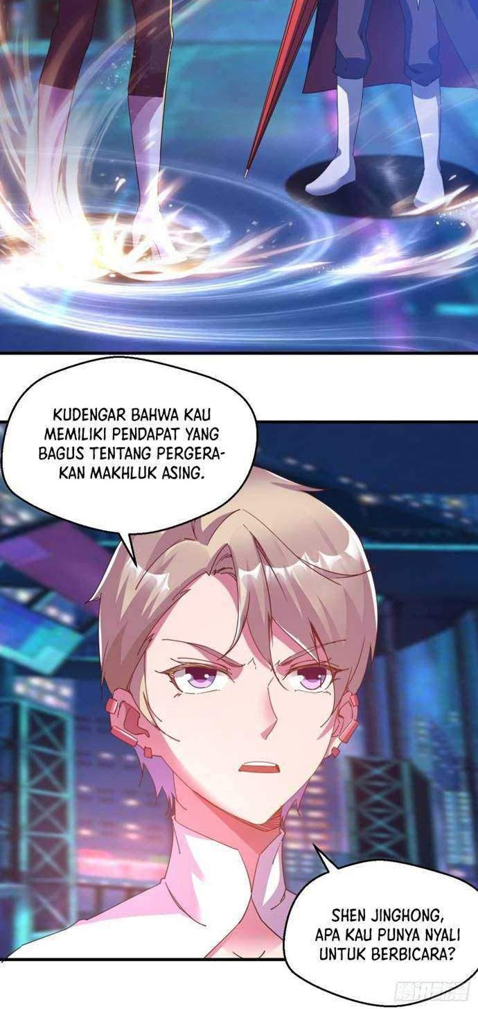 Ten Thousand Races Battle Bab 08 halaman 19
