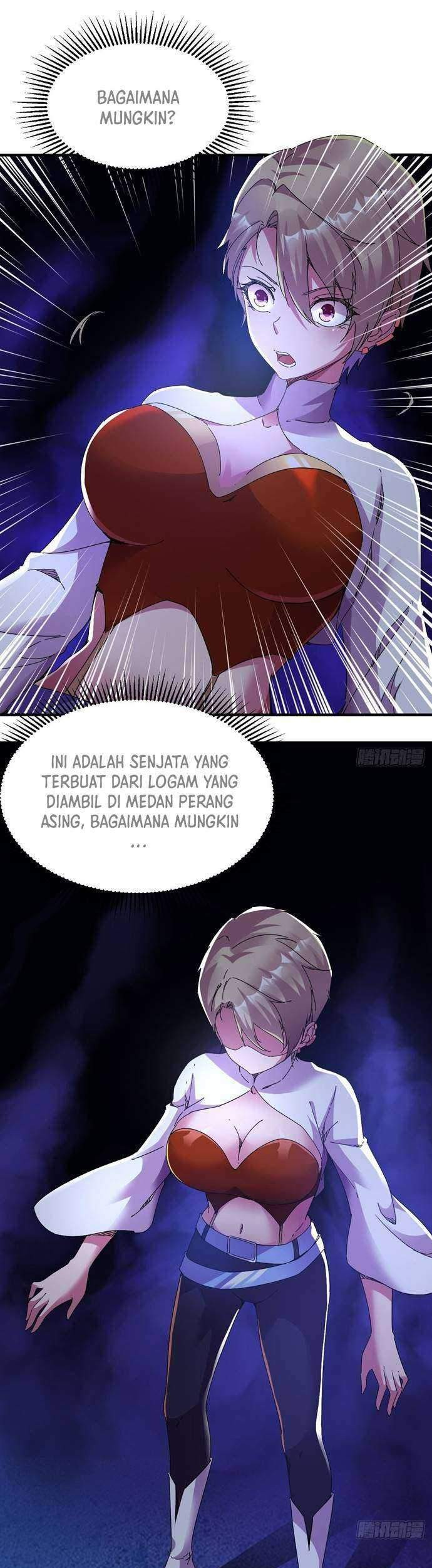 Ten Thousand Races Battle chapter 09 halaman 2