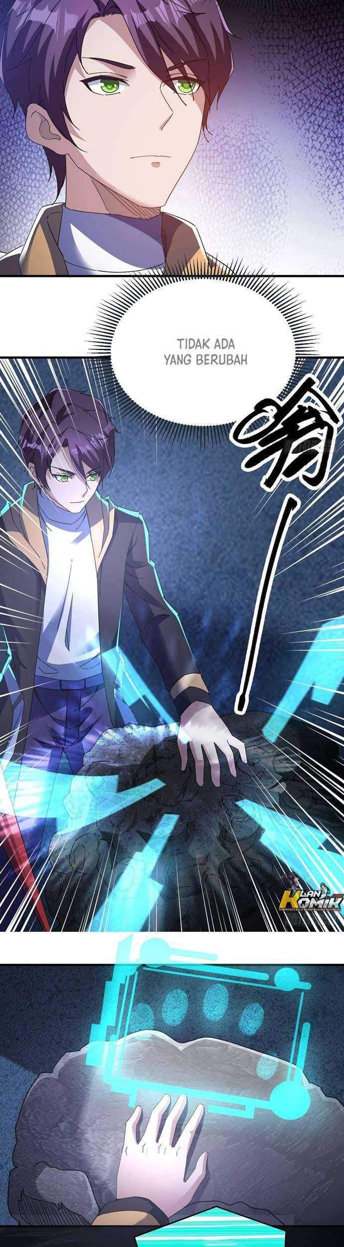Ten Thousand Races Battle chapter 09 halaman 14
