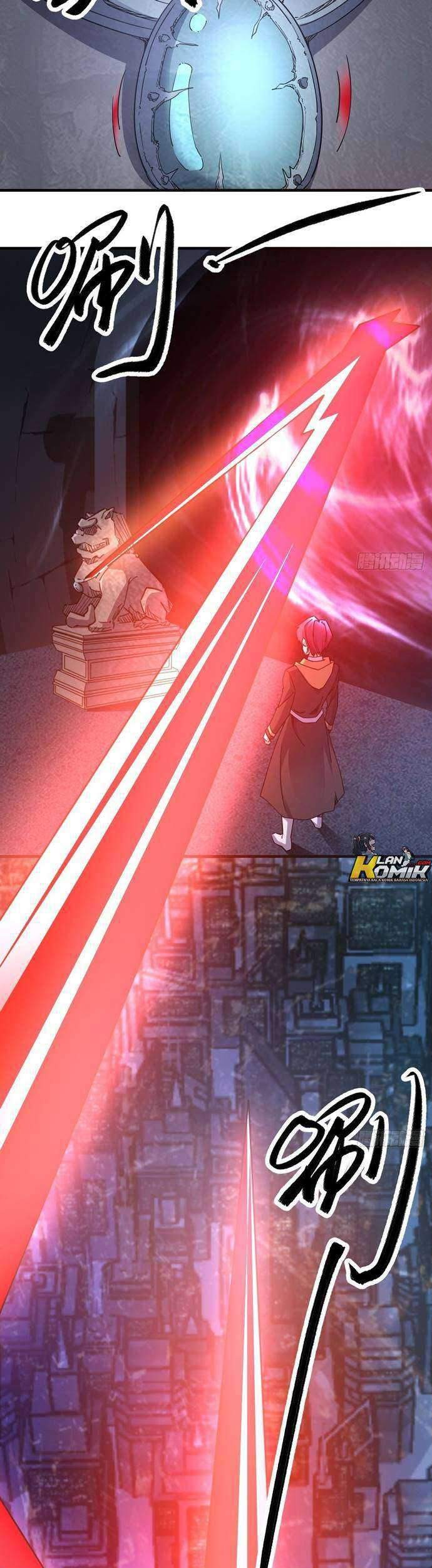 Ten Thousand Races Battle chapter 09 halaman 18