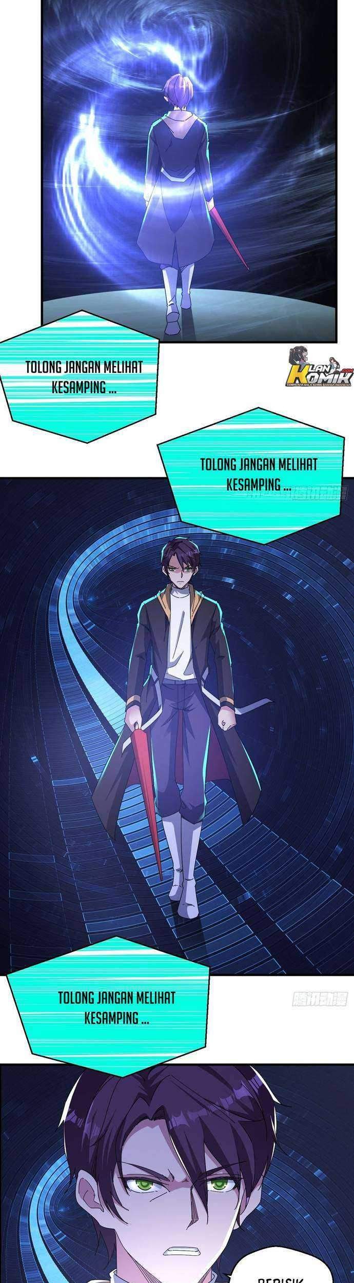 Ten Thousand Races Battle chapter 09 halaman 22