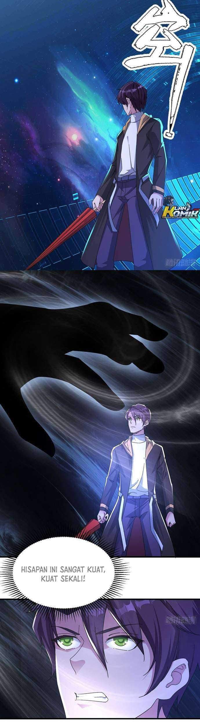 Ten Thousand Races Battle chapter 09 halaman 24