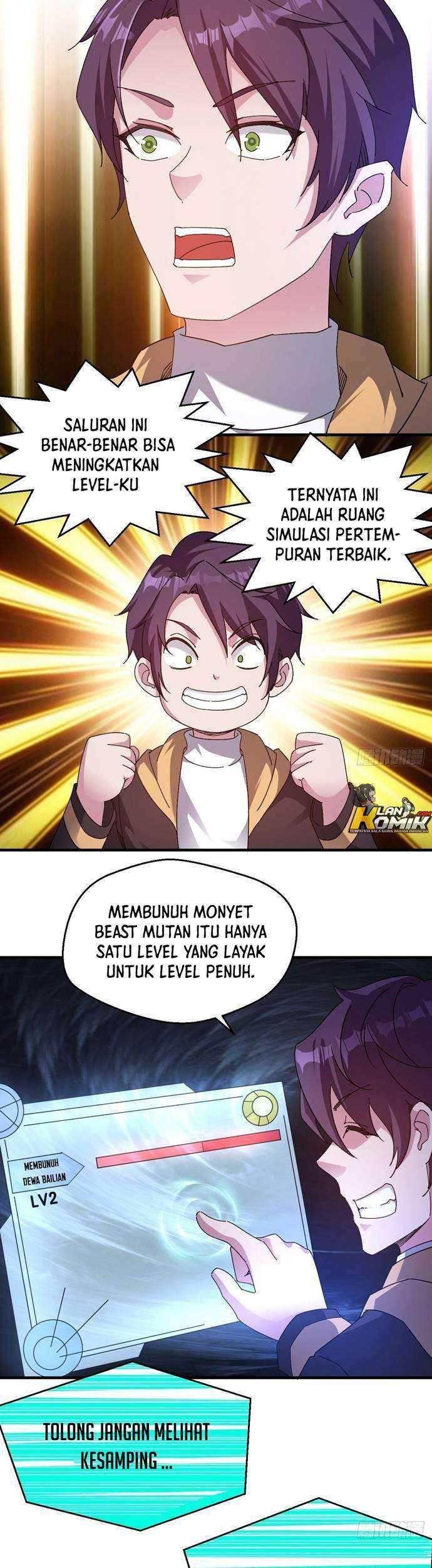Ten Thousand Races Battle chapter 09 halaman 26