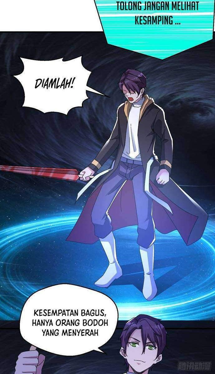 Ten Thousand Races Battle chapter 09 halaman 27