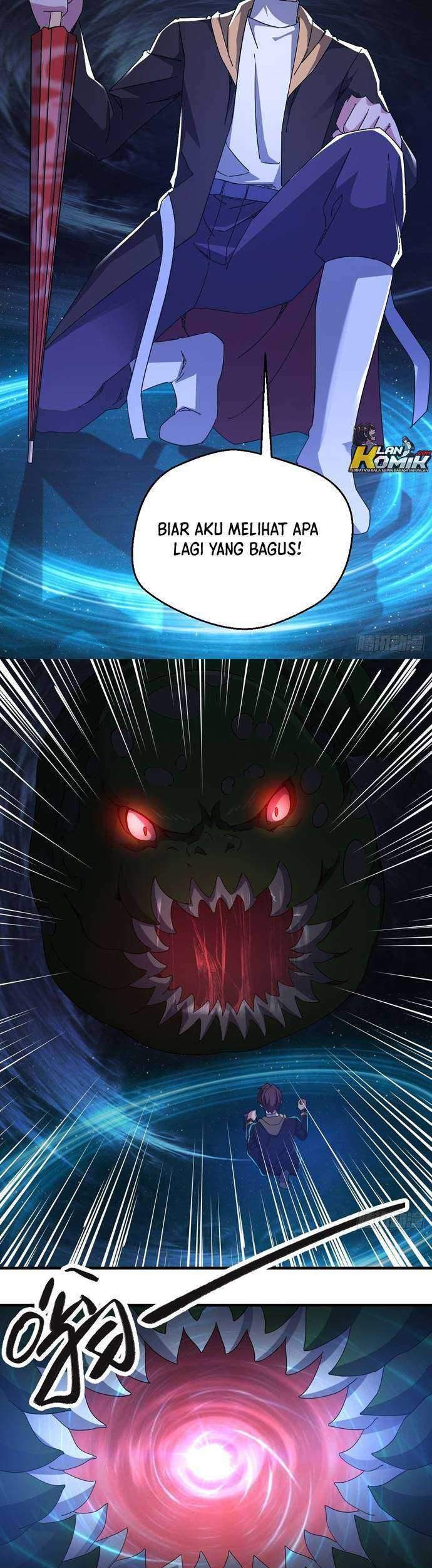 Ten Thousand Races Battle chapter 09 halaman 28