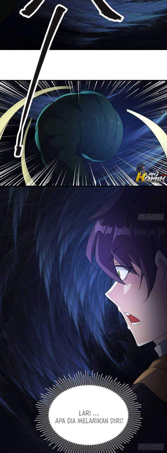 Ten Thousand Races Battle chapter 09 halaman 32