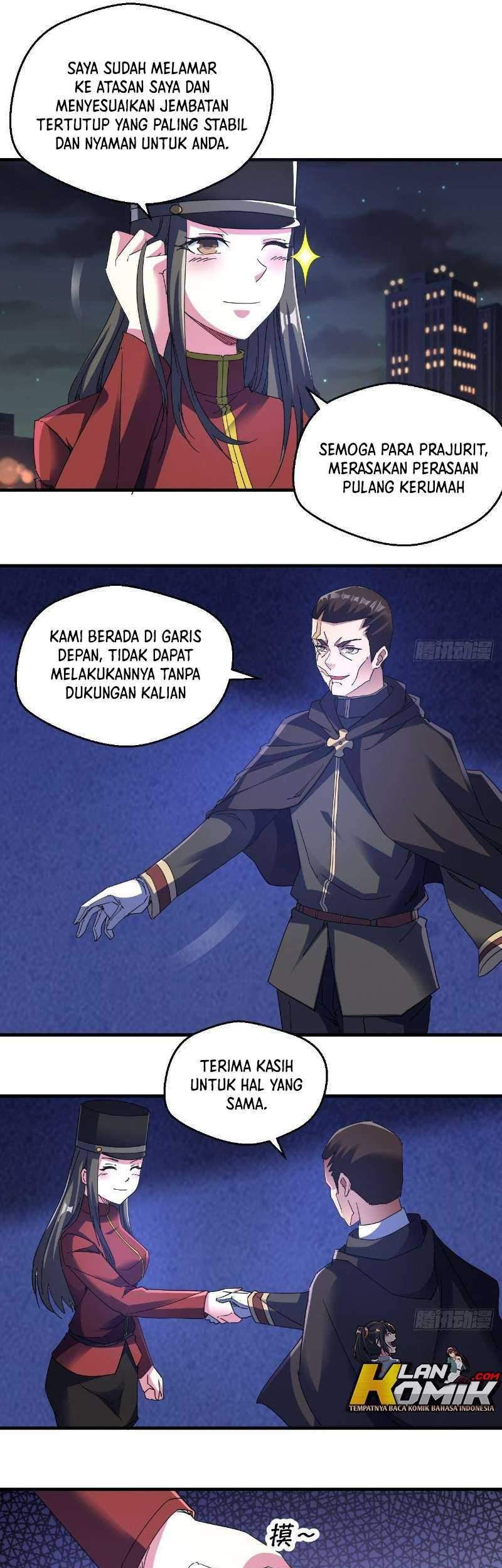 Ten Thousand Races Battle Bab 10 halaman 12