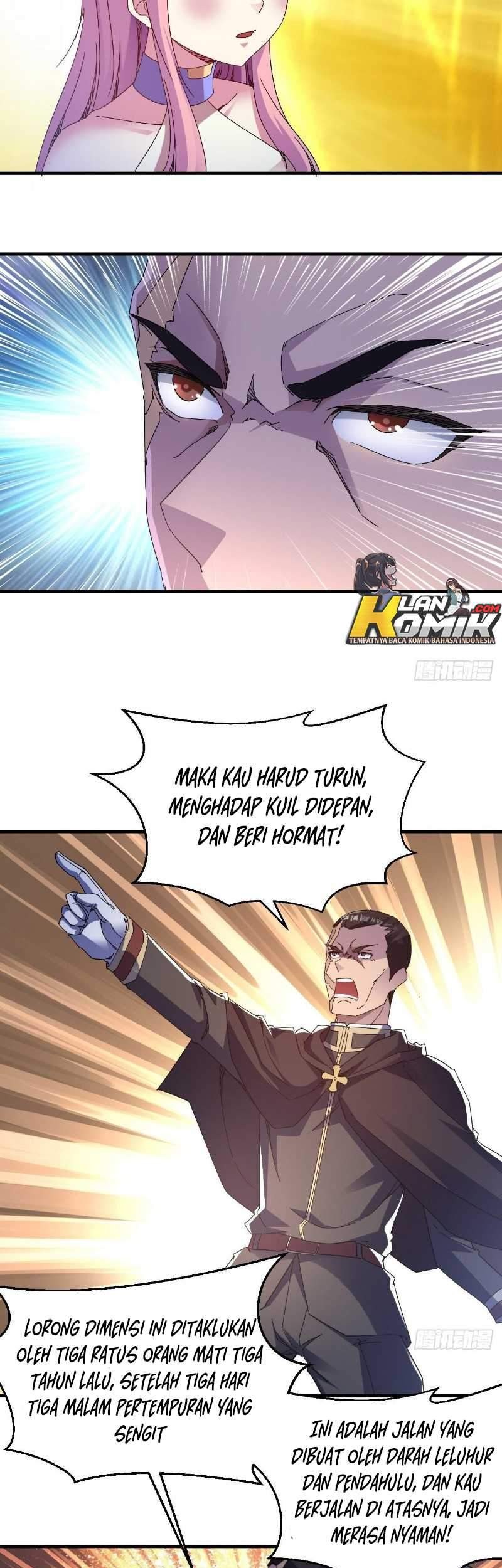 Ten Thousand Races Battle Bab 11 halaman 6
