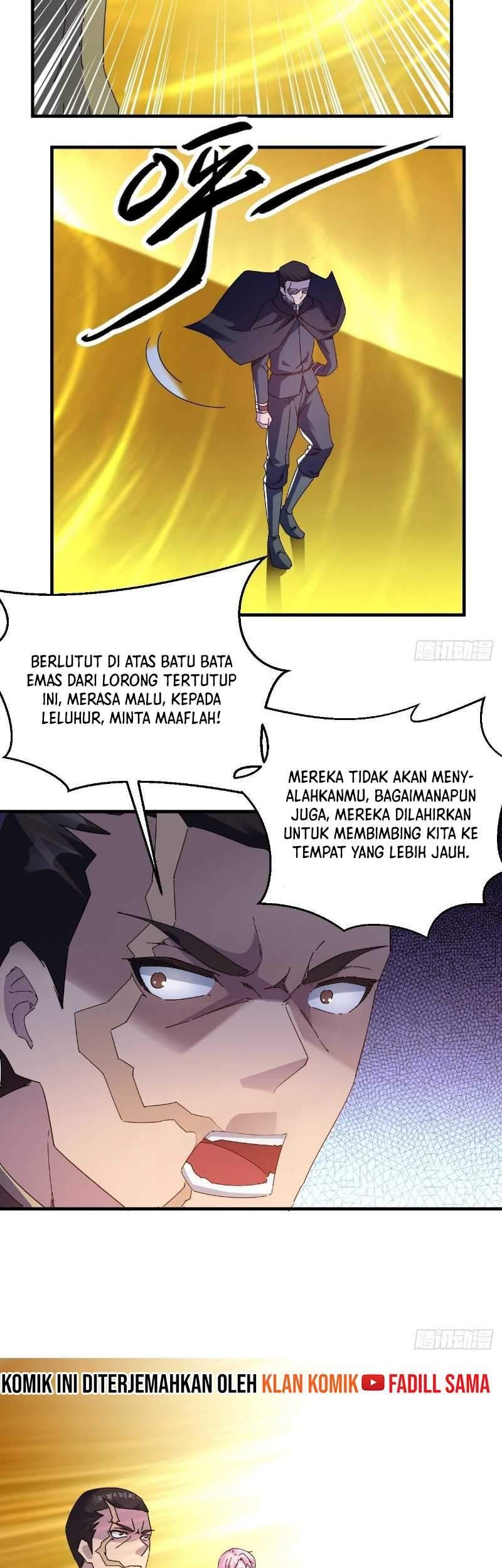 Ten Thousand Races Battle Bab 11 halaman 10