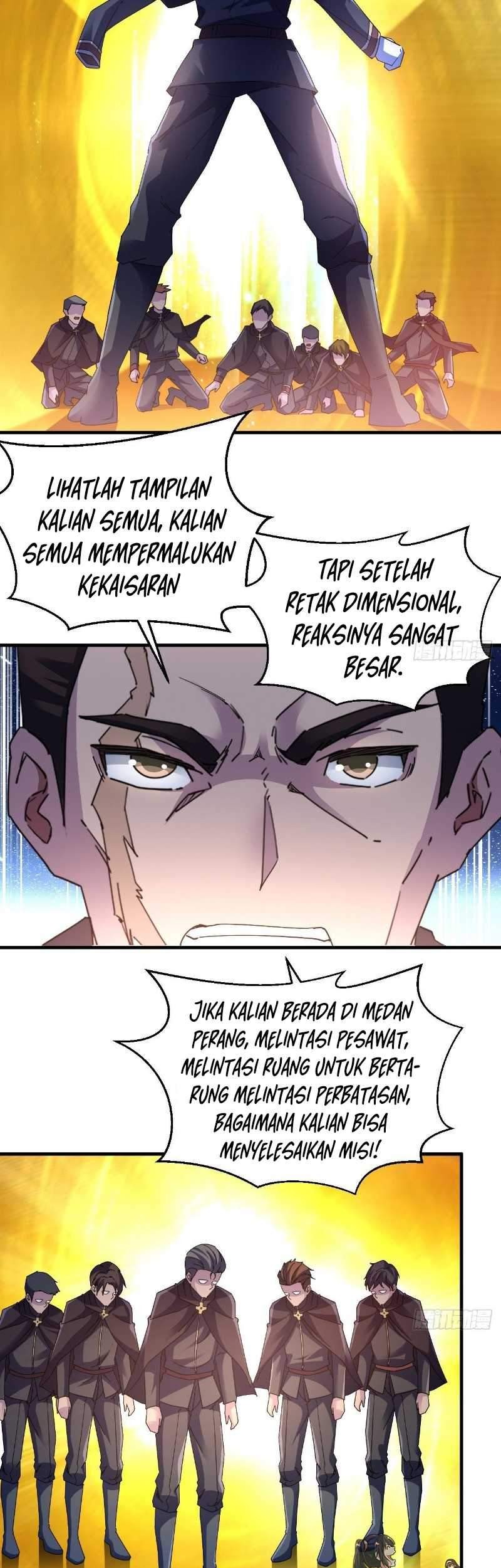 Ten Thousand Races Battle Bab 11 halaman 18