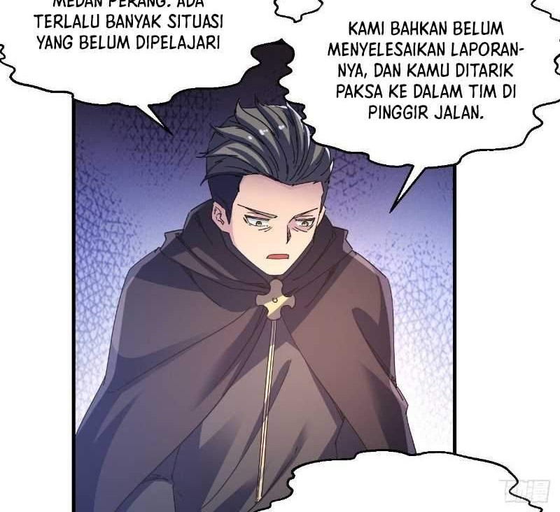 Ten Thousand Races Battle Bab 11 halaman 21