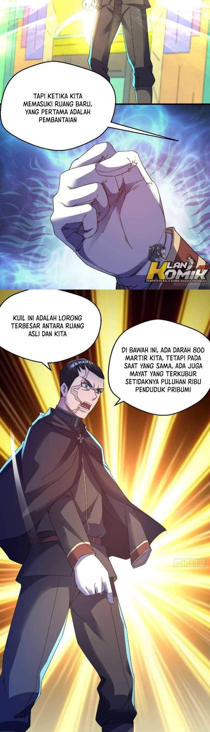 Ten Thousand Races Battle Bab 12 halaman 24