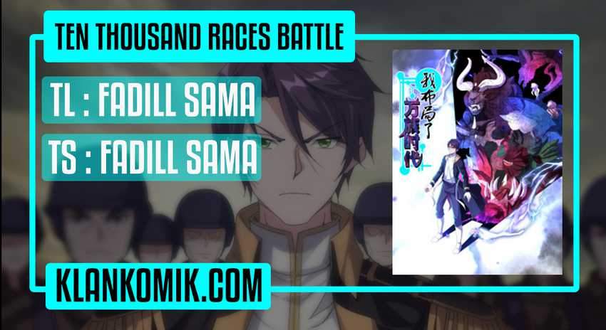 Ten Thousand Races Battle chapter 13 halaman 1