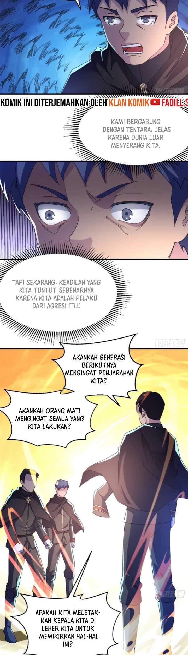 Ten Thousand Races Battle chapter 13 halaman 3