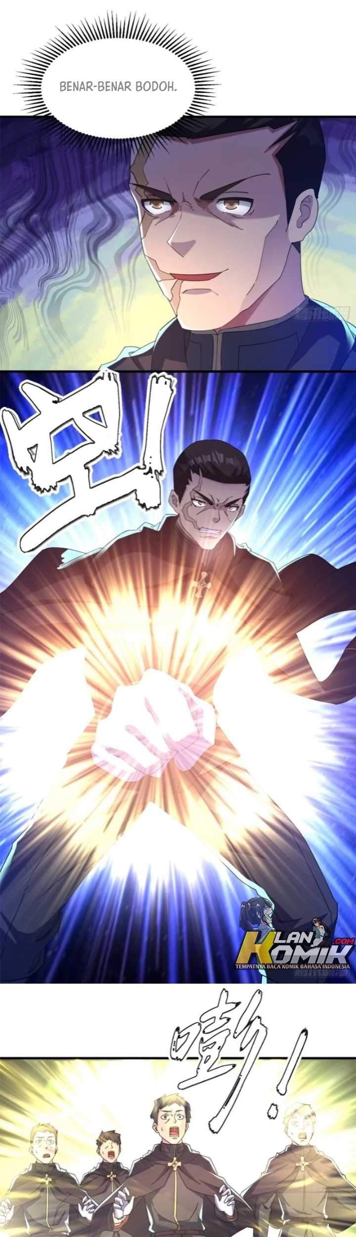 Ten Thousand Races Battle chapter 13 halaman 5