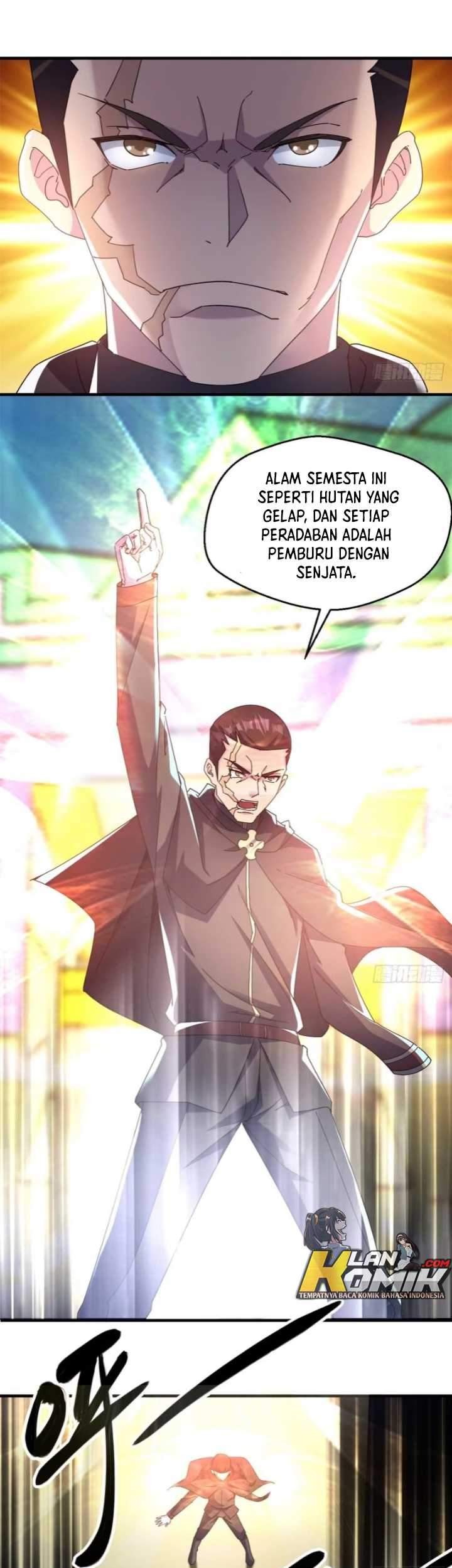 Ten Thousand Races Battle chapter 13 halaman 7