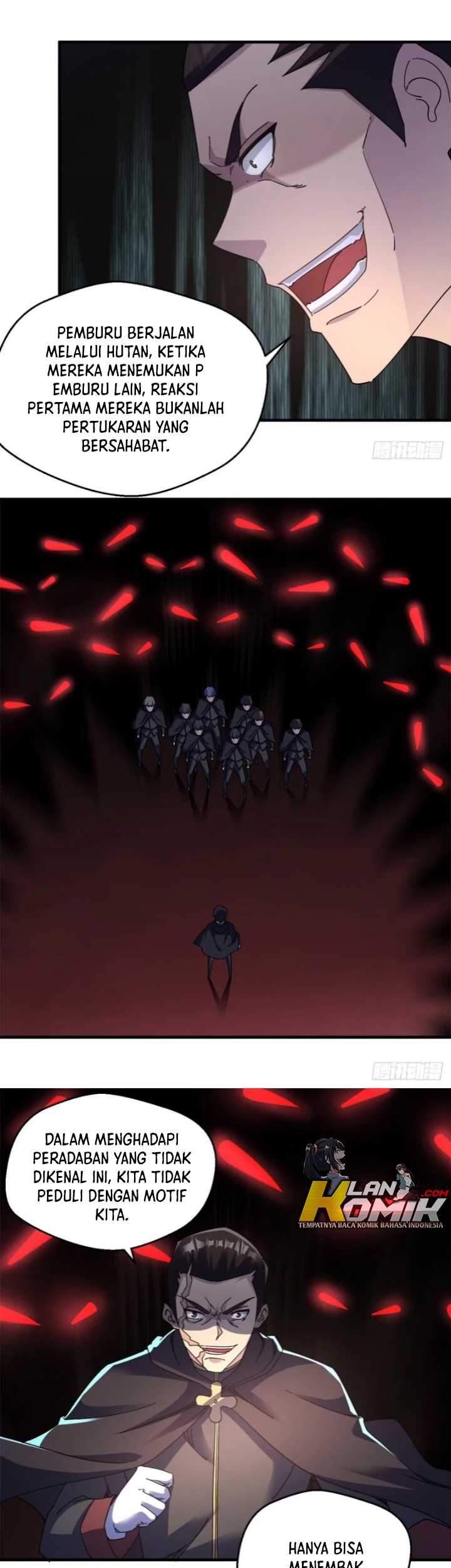 Ten Thousand Races Battle chapter 13 halaman 9