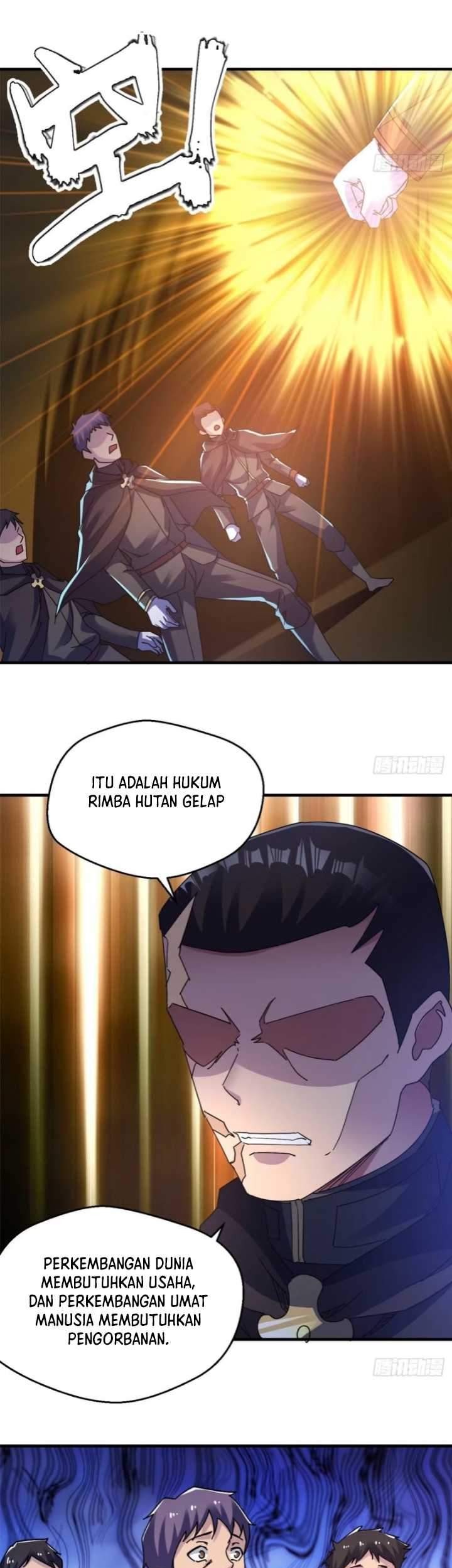 Ten Thousand Races Battle chapter 13 halaman 11