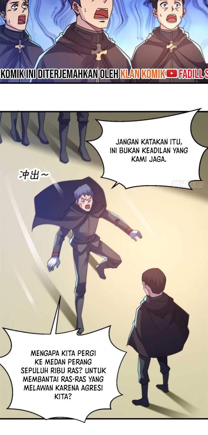 Ten Thousand Races Battle chapter 13 halaman 12