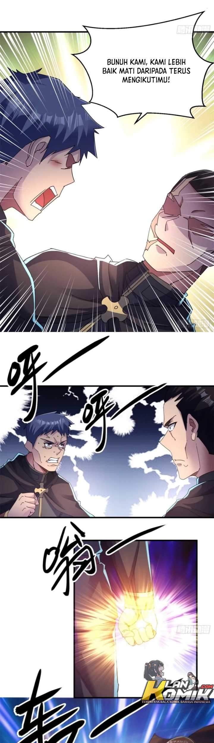 Ten Thousand Races Battle chapter 13 halaman 13