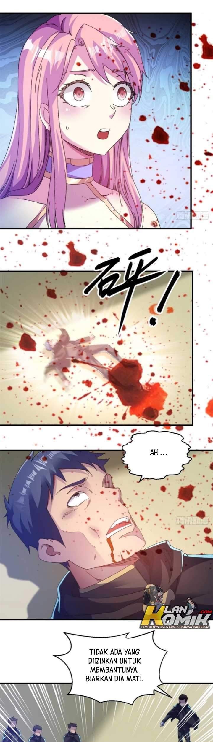 Ten Thousand Races Battle chapter 13 halaman 15