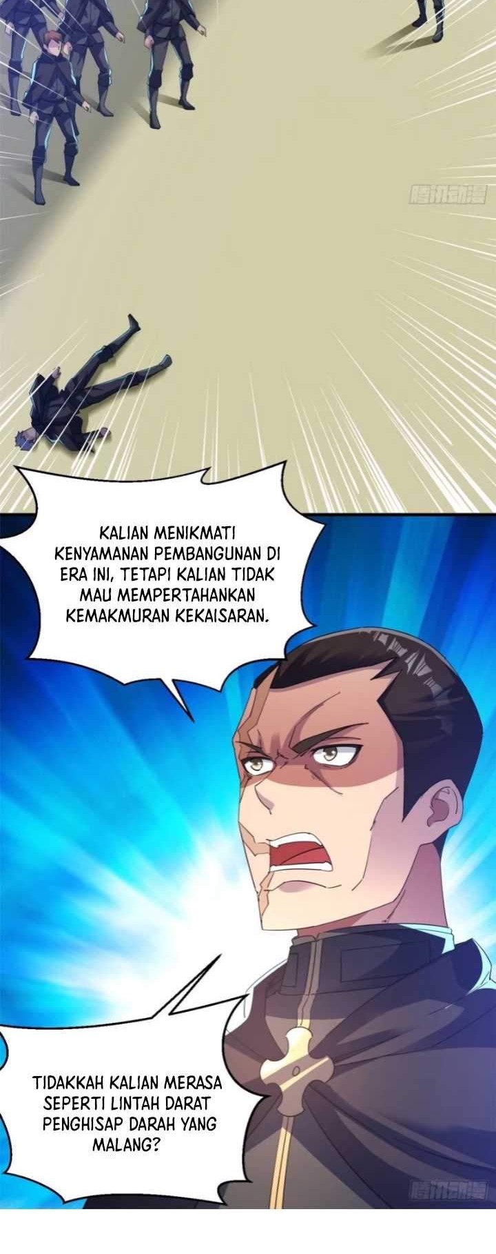 Ten Thousand Races Battle chapter 13 halaman 16