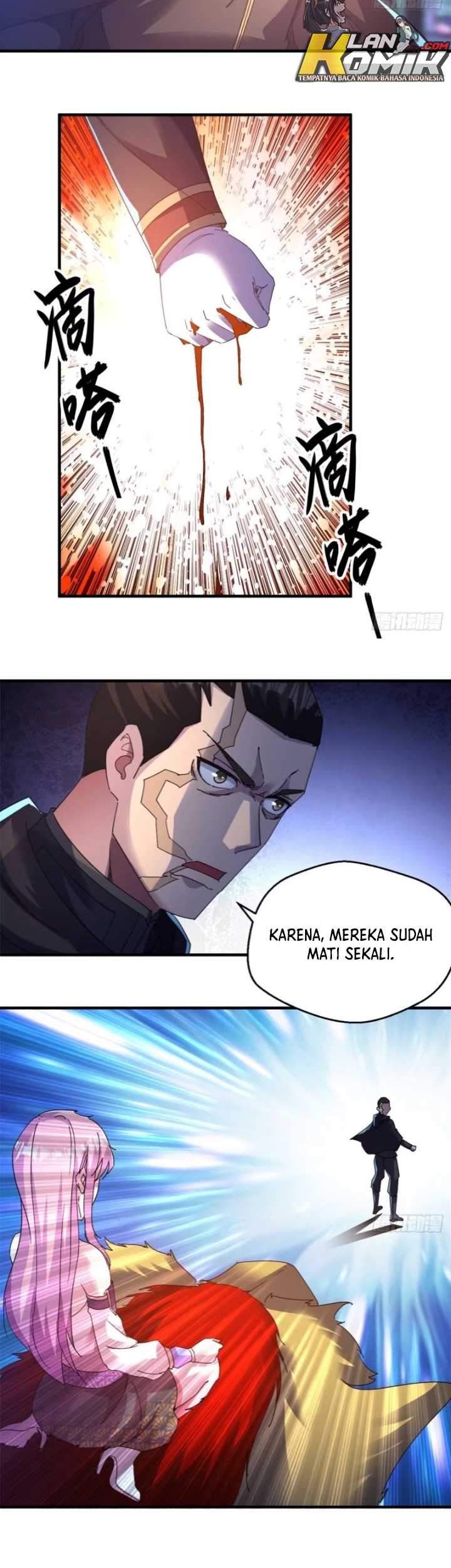 Ten Thousand Races Battle chapter 13 halaman 20