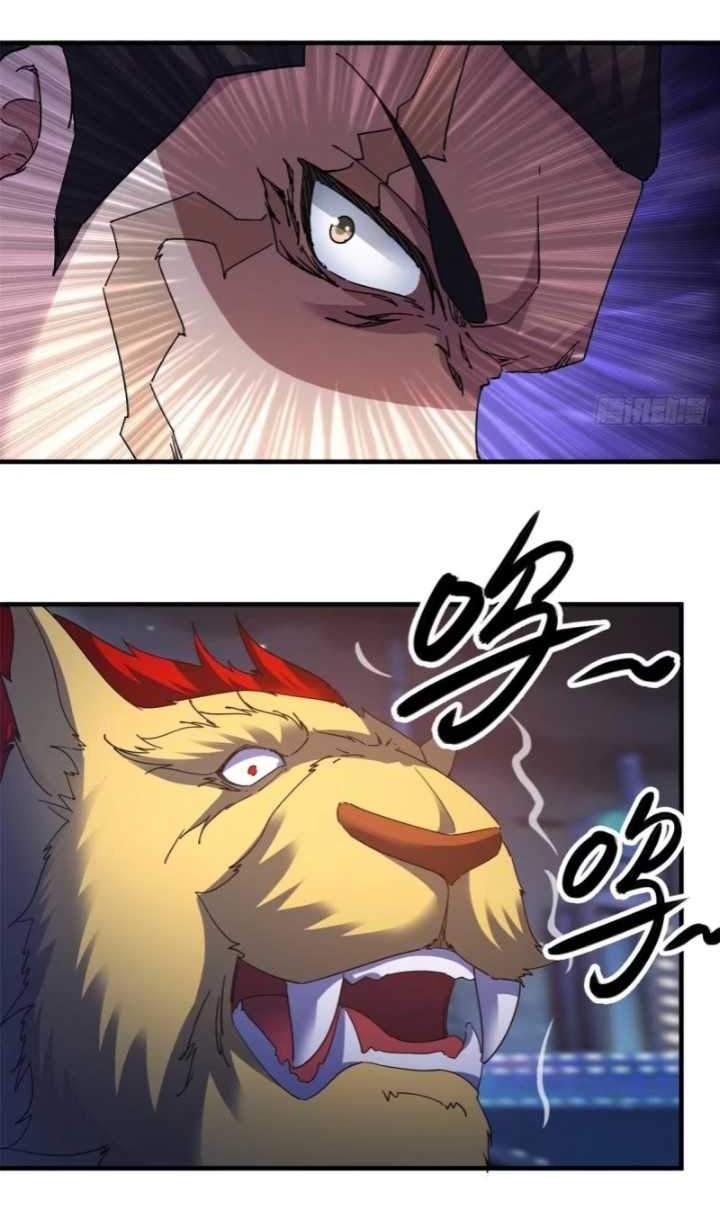 Ten Thousand Races Battle chapter 13 halaman 21