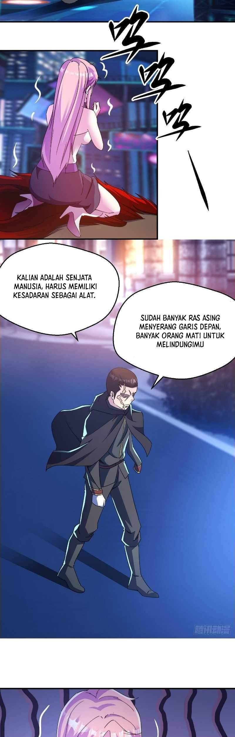 Ten Thousand Races Battle Bab 14 halaman 5