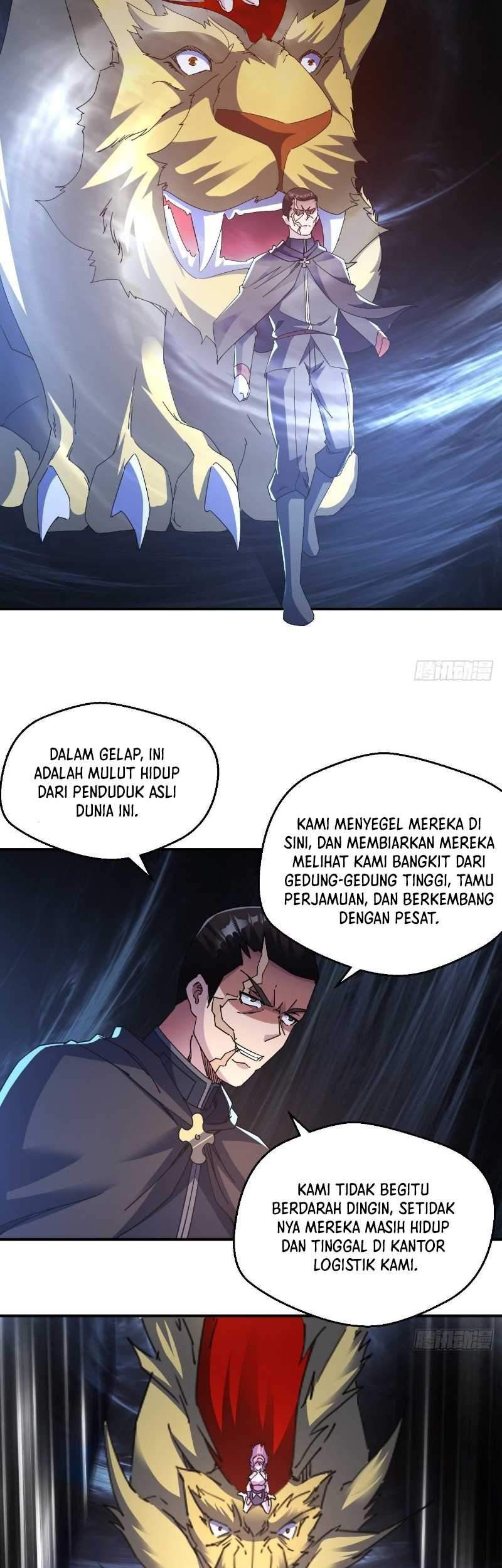 Ten Thousand Races Battle Bab 14 halaman 14