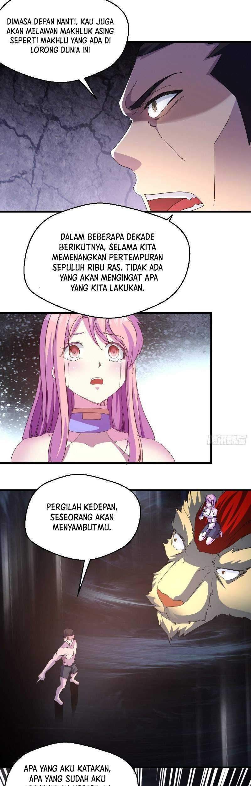 Ten Thousand Races Battle Bab 15 halaman 5