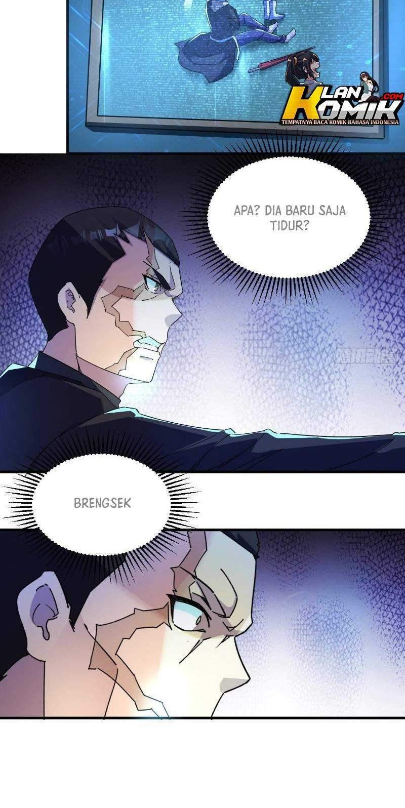 Ten Thousand Races Battle Bab 16 halaman 6