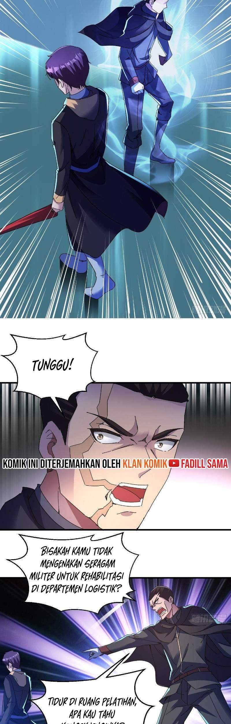 Ten Thousand Races Battle Bab 16 halaman 14