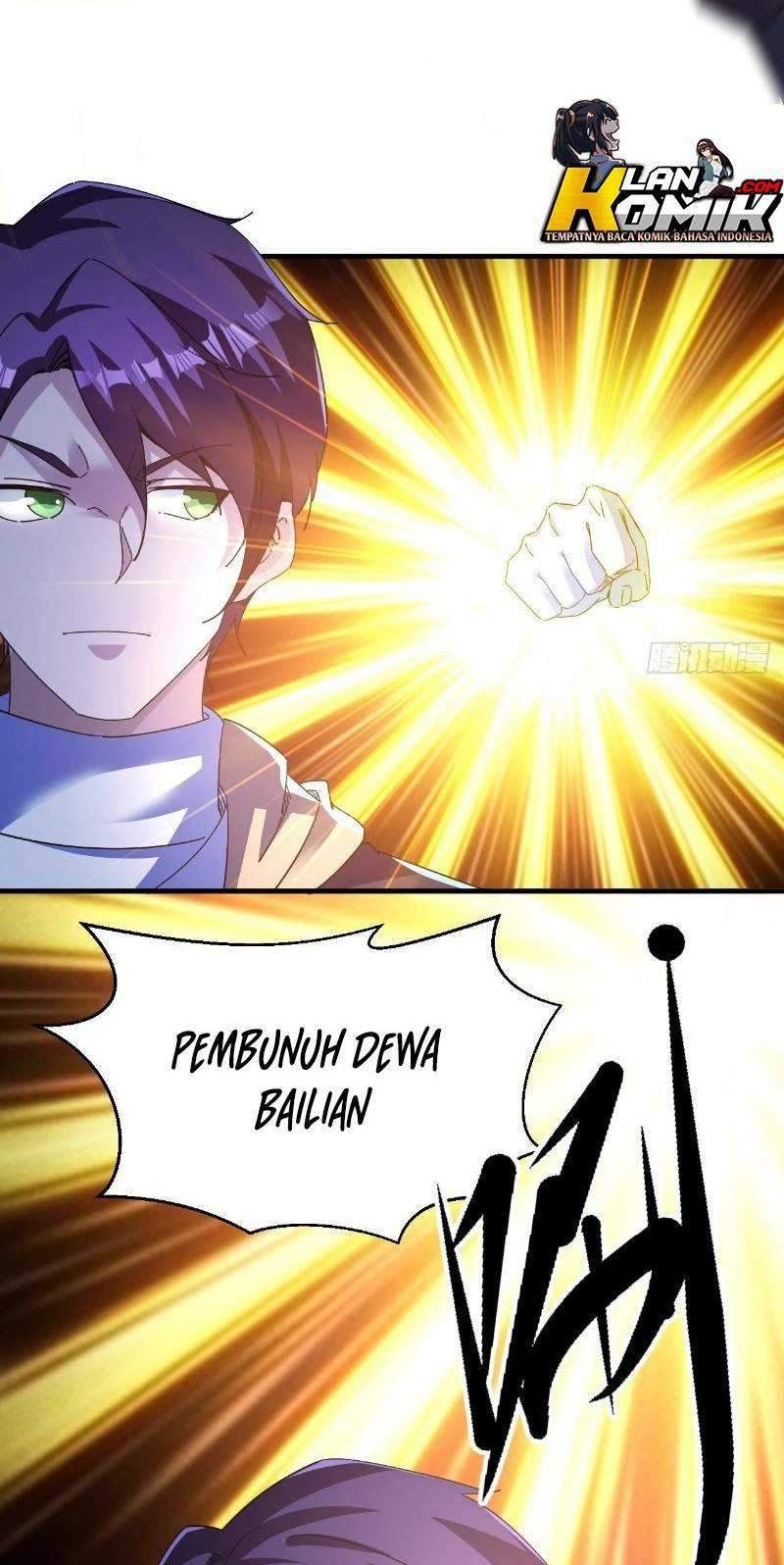 Ten Thousand Races Battle Bab 16 halaman 21