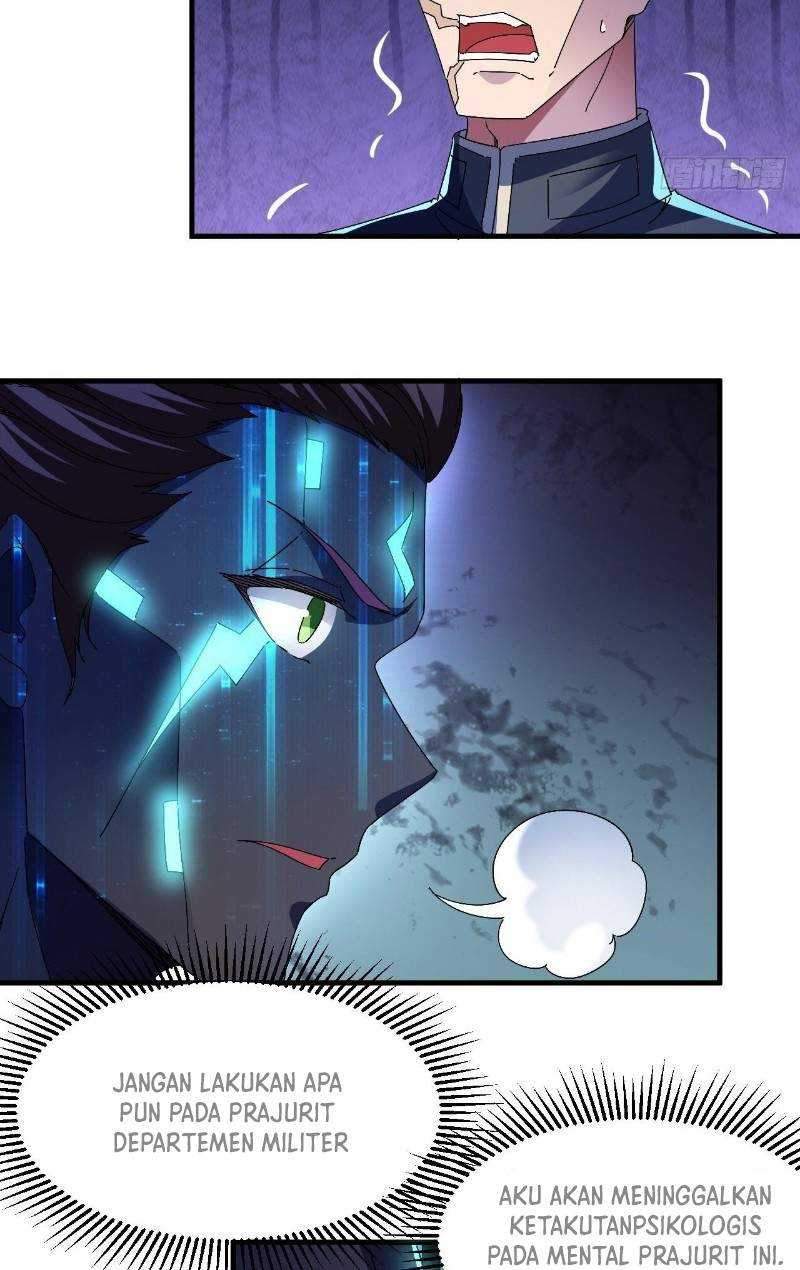 Ten Thousand Races Battle chapter 17 halaman 7