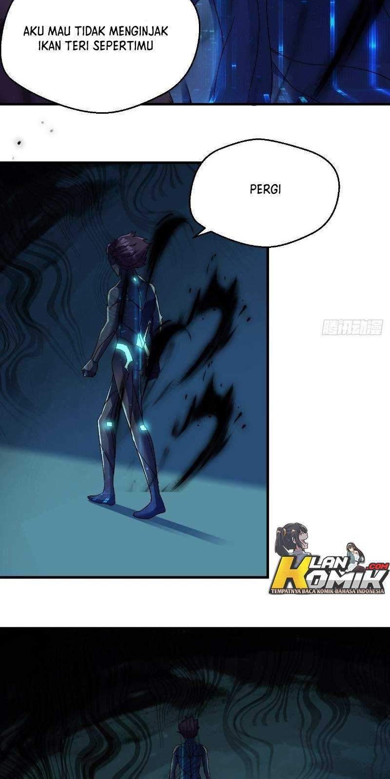 Ten Thousand Races Battle chapter 17 halaman 9