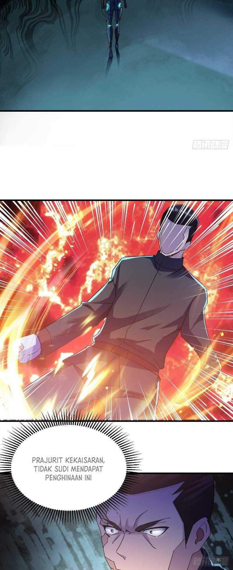 Ten Thousand Races Battle chapter 17 halaman 10